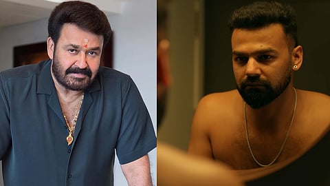 Mohanlal, Pranav