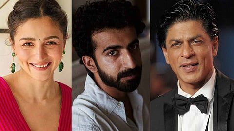 Roshan Mathew about Alia Bhatt and Shahrukh Khan