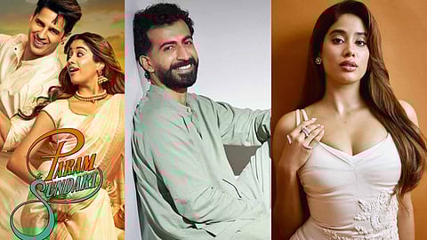 Roshan Mathew about Janhvi Kapoor