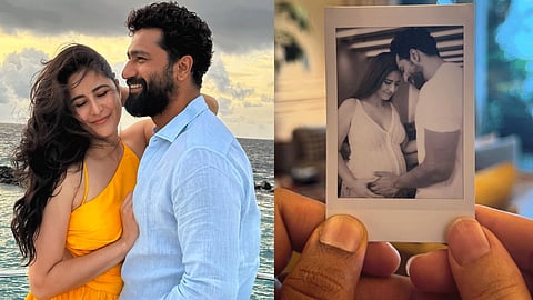 Katrina Kaif and Vicky Kaushal