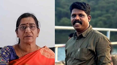 Caste abuse complaint against Kerala University Sanskrit department head