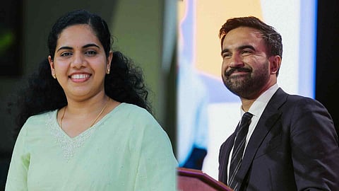 Thiruvananthapuram Mayor Arya Rajendran