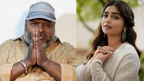 RS Karthik, Gauri Kishan