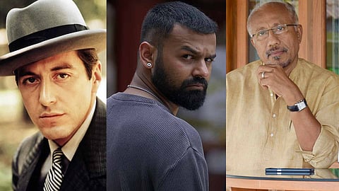 Al Pacino, Pranav Mohanlal, Bhadran