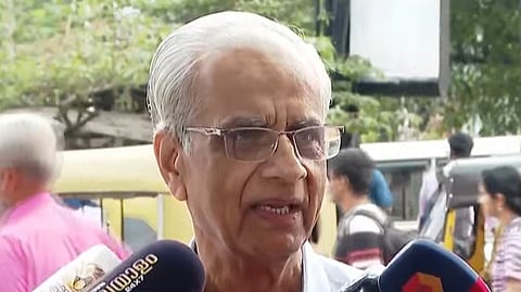 K Jayakumar IAS responds