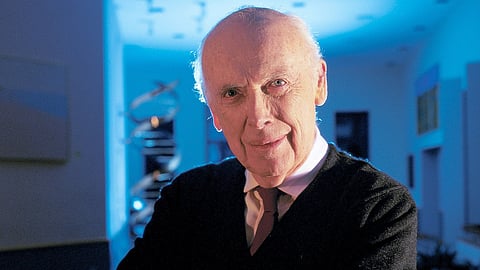 DNA scientist and Nobel laureate James Watson dead