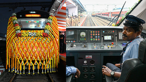 Ernakulam to Bengaluru Vande Bharat Express