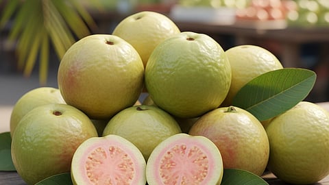 Guavas