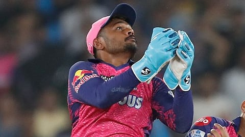 Sanju Samson in ipl