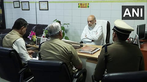 ‘All angles under probe’: Union Home Minister Amit Shah orders high-level in