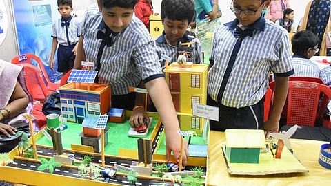 School Science Festival