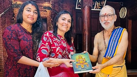 Vismaya Mohanlal, Suchitra