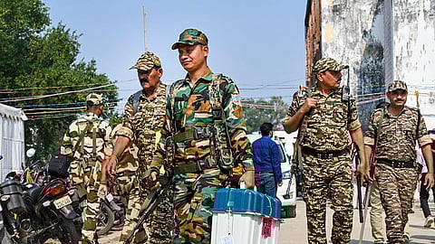 Bihar elections 2025: Voting begins for second phase