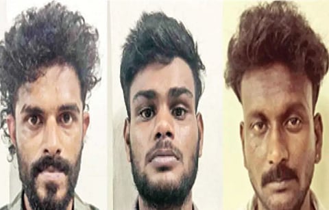 Three youths arrested in Alappuzha with over Rs 1.5 crore worth of drugs