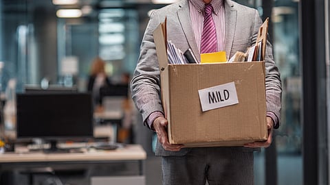 Chinese Man Fired After Company Finds Him Walking 16,000 Steps On Sick Day Leave