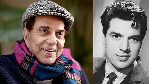 Dharmendra