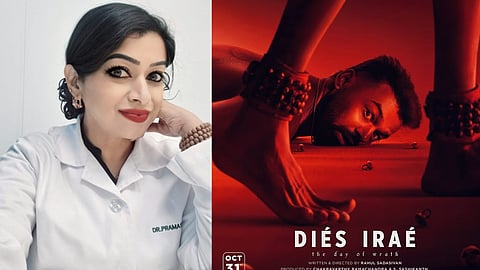 Dr Pramasha Saranga Manoj, Dies Irae