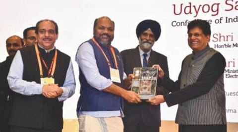 Kerala is again ranked first in the ease of doing business ranking