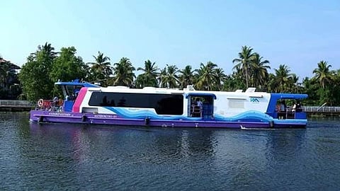 Alappuzha Water Metro: Feasibility study to be completed in December