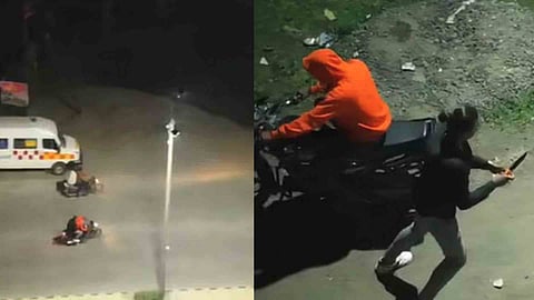 maharashtra Groom stabbed at wedding