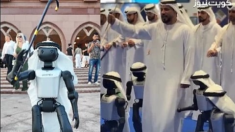 Abu Dhabi Autonomous Week