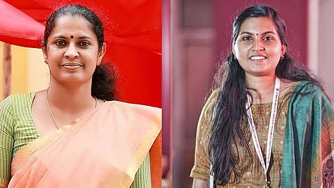 CPM candidates for the Kannur District Panchayat have been announced.