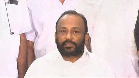 AV Gopinath and his party will contest the local elections in alliance with the LDF