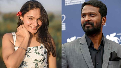 Andrea Jeremiah, Vetrimaaran