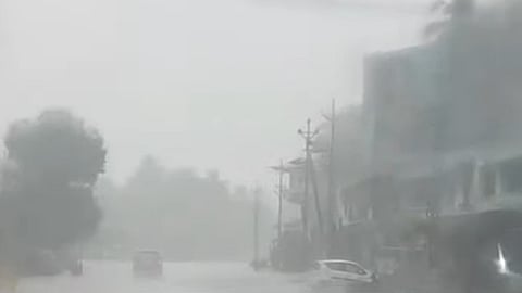 kerala rain alert today