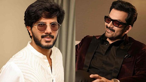 Dulquer Salmaan, Prithviraj