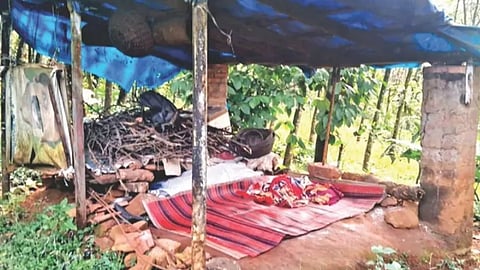 6th grader was forced out of his home due to family conflict