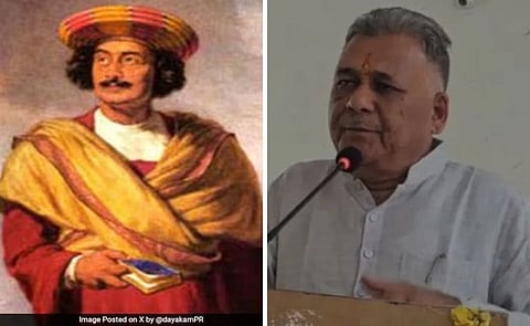 Raja Ram Mohan Roy A "British Agent": Madhya Pradesh Education Minister's Shocker