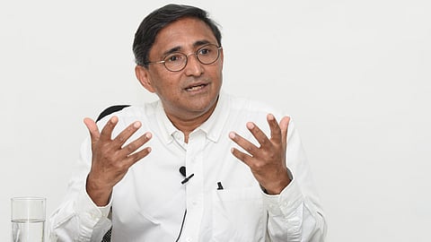 Dr Moni Abraham Kuriakose