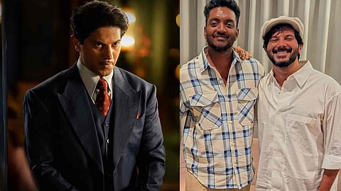 Chandu Salimkumar about Dulquer Salmaan