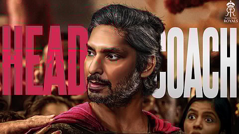 Sangakkara as head coach