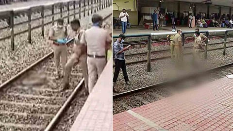 Alappuzha Railway station
