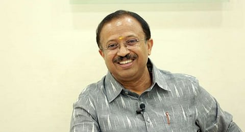 V MURALEEDHARAN