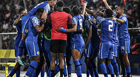 Curacao becomes smallest country to qualify for FIFA World Cup