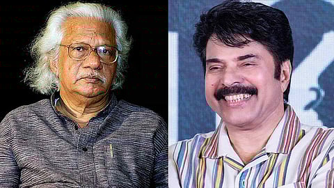 Adoor Gopalakrishnan, Mammootty