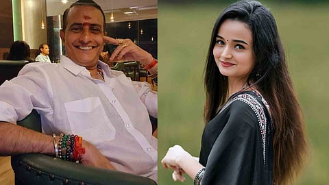 Krishna Raj, Meenakshi Anoop