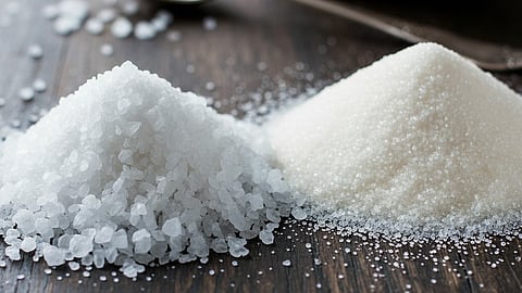 Salt vs Sugar