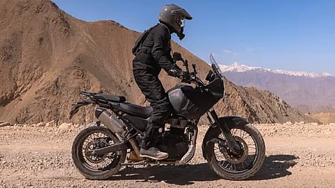 Royal Enfield Himalayan 750