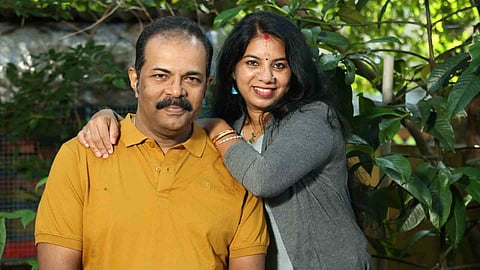 Shibu Thilakan, Lekha