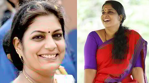 mayoral candidate announced by Rajeev Chandrasekhar in Thrissur has been changed