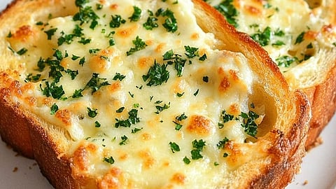 Bread with Cheese