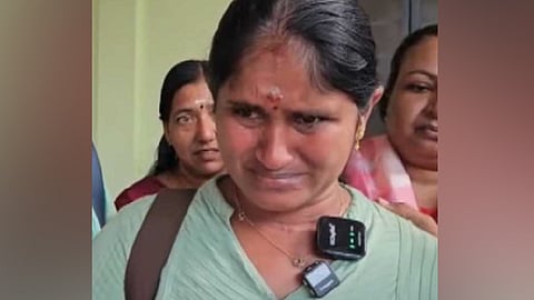 Collector not accept nomination of twenty-20 candidate in thrissur