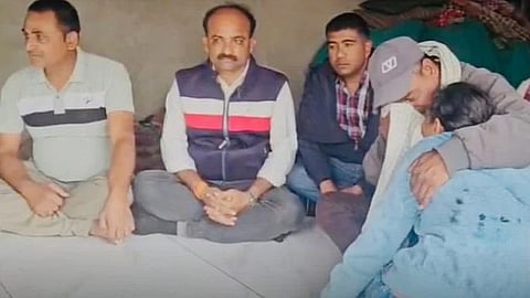 BLO succumbs to heart attack in Gujarat; kin claim excessive work pressure' .