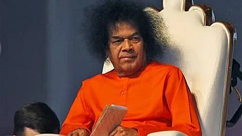 Sathya Sai Baba