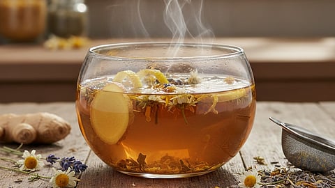 Herbel Tea