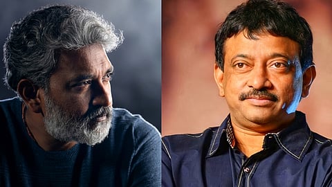 Ram Gopal Varma, SS Rajamouli